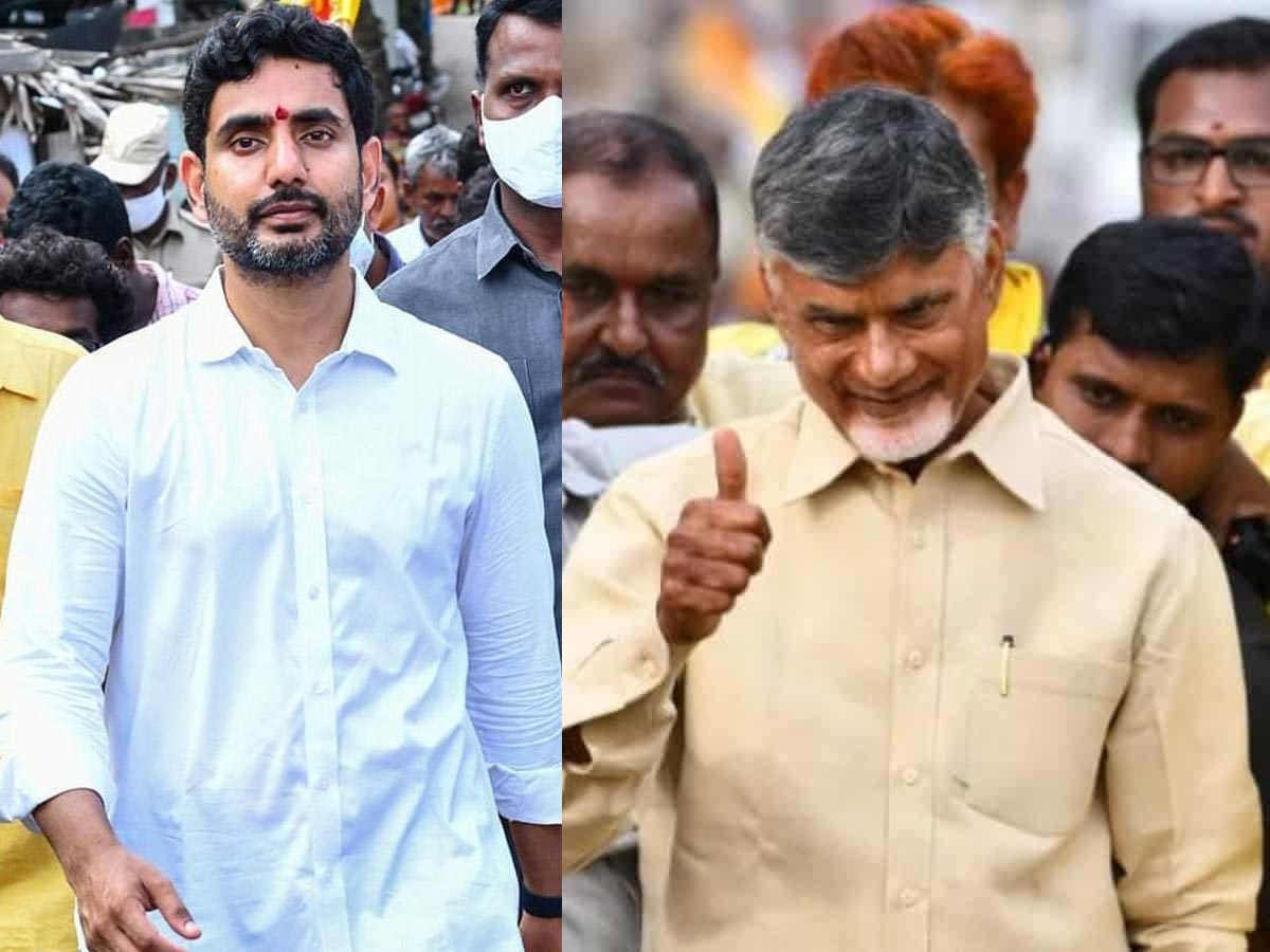 CBN Should Do Limited Padayatra 