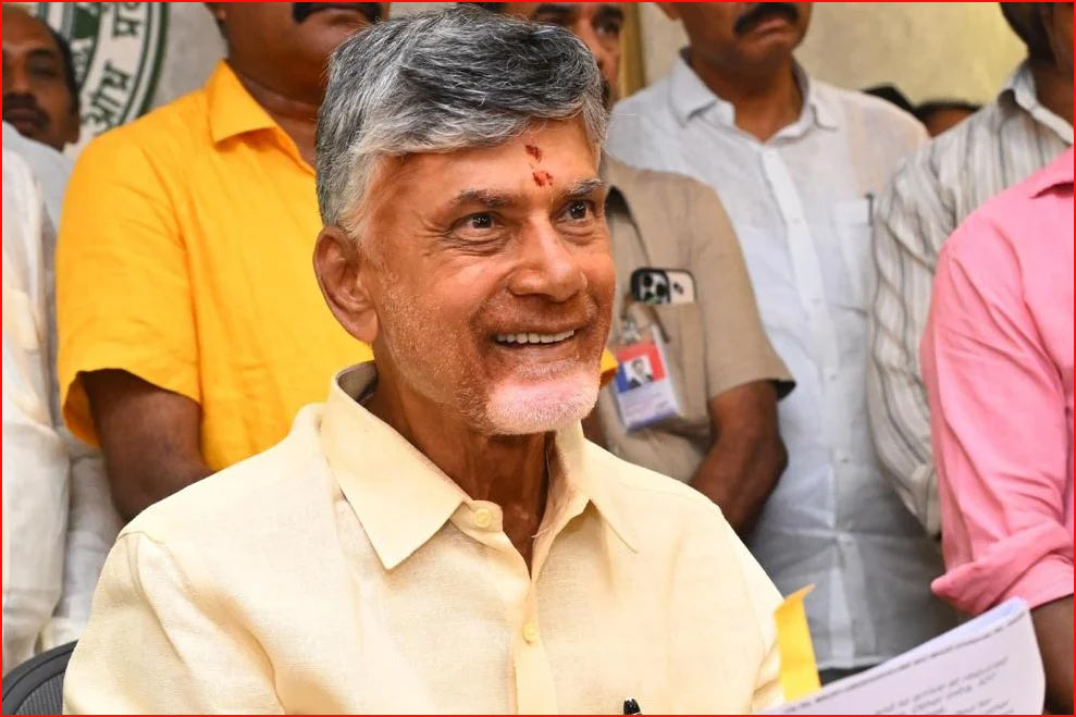 CBN should focus on all-round development than just Amaravati