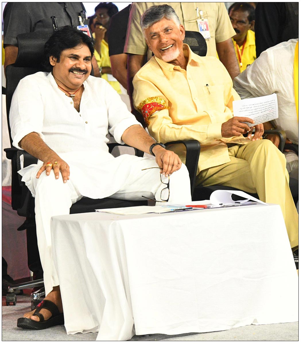  Cbn strategy works well with Pawan Kalyan