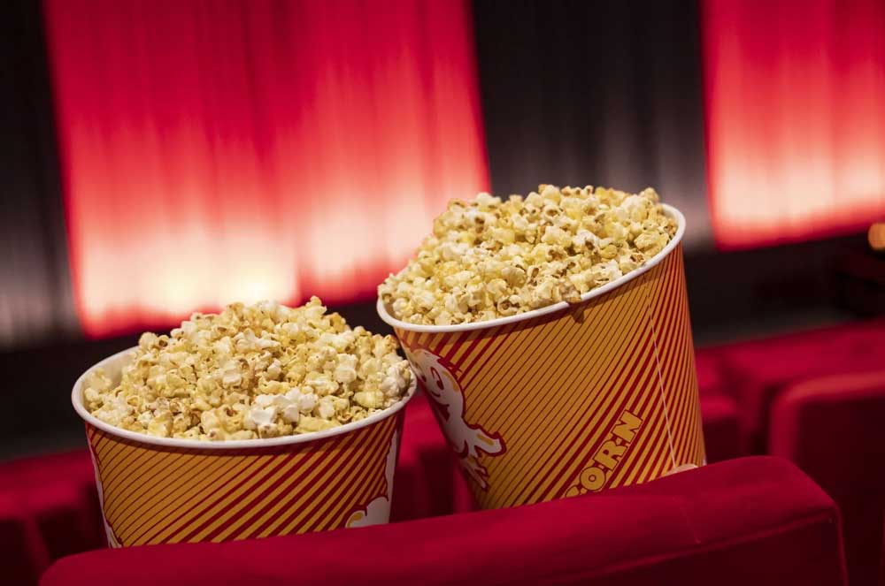 Celebrities coming up with multiplexes