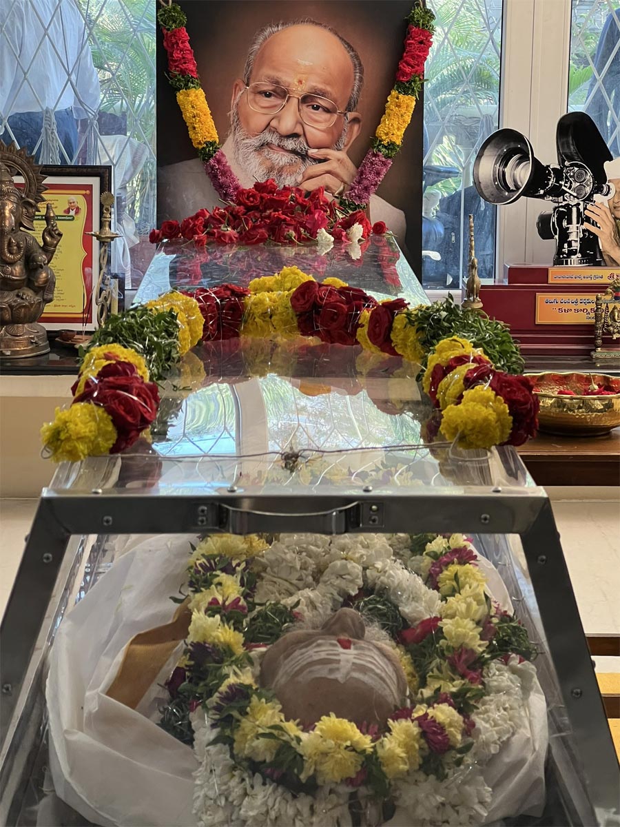 Celebrities tributes to K.Vishwanath