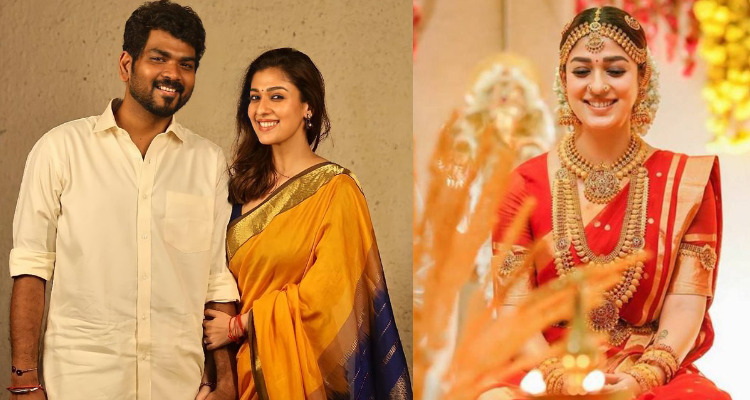 Celebrities thronging Nayanthara-Vignesh Sivan's marriage | cinejosh.com