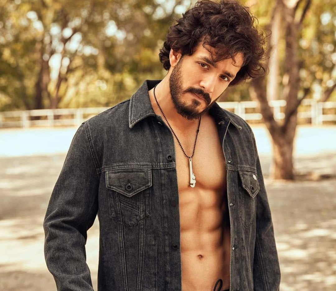 Celebrities wish Akhil