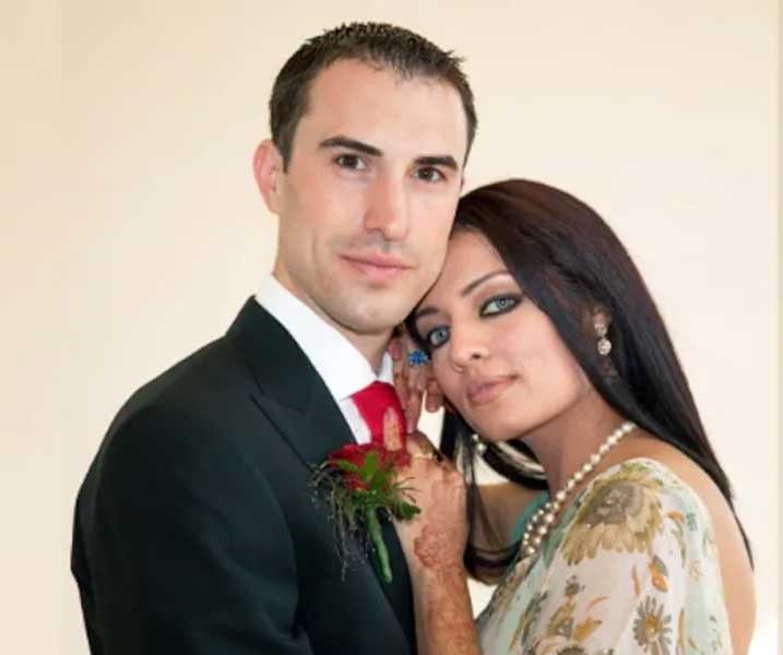 Celina exposes her husband