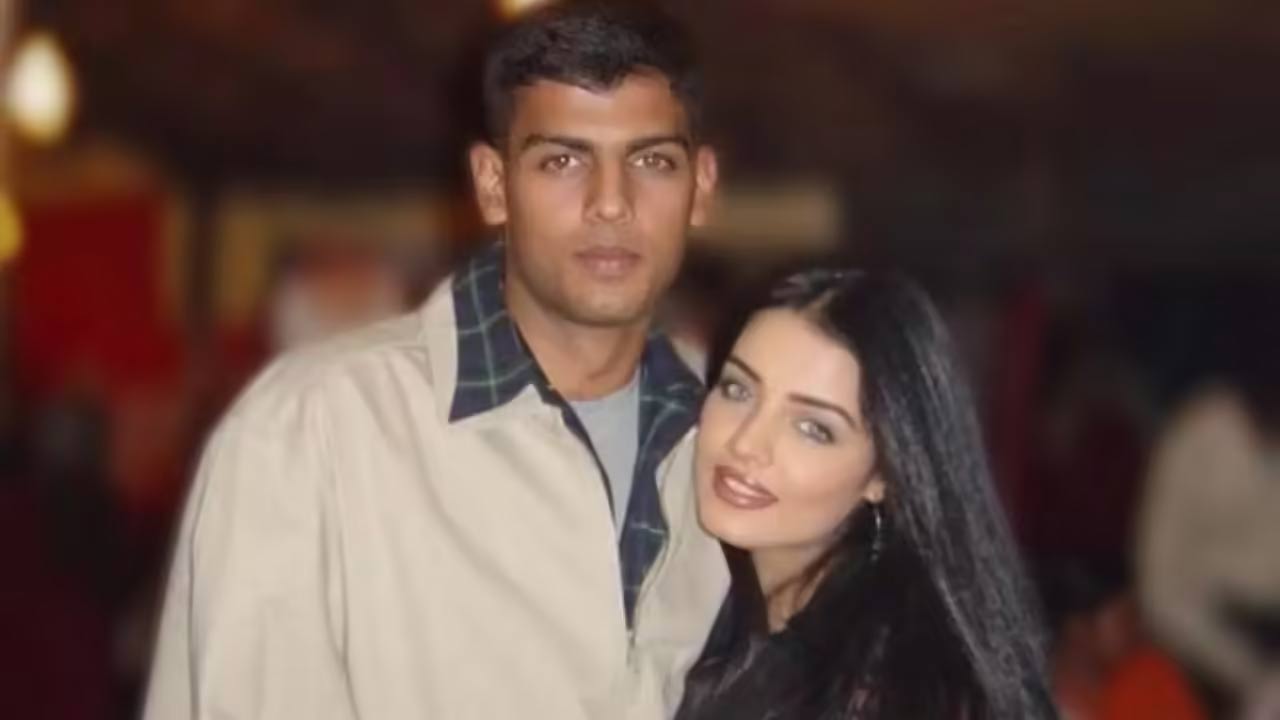  Celina Jaitly brother Maj Vikrant