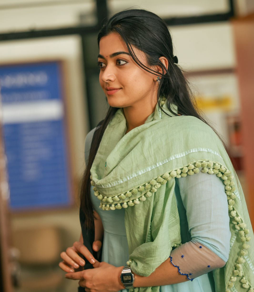 Censor Board Clears Rashmika Mandanna The Girlfriend with U/A Certificate