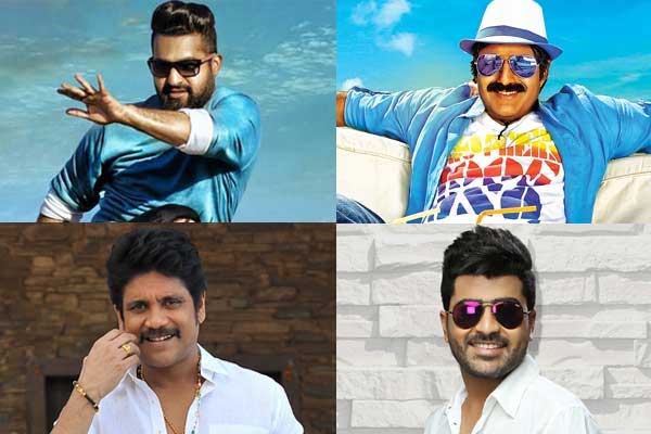 Censor Board's U/A Certificates to All Big Films of Sankranthi