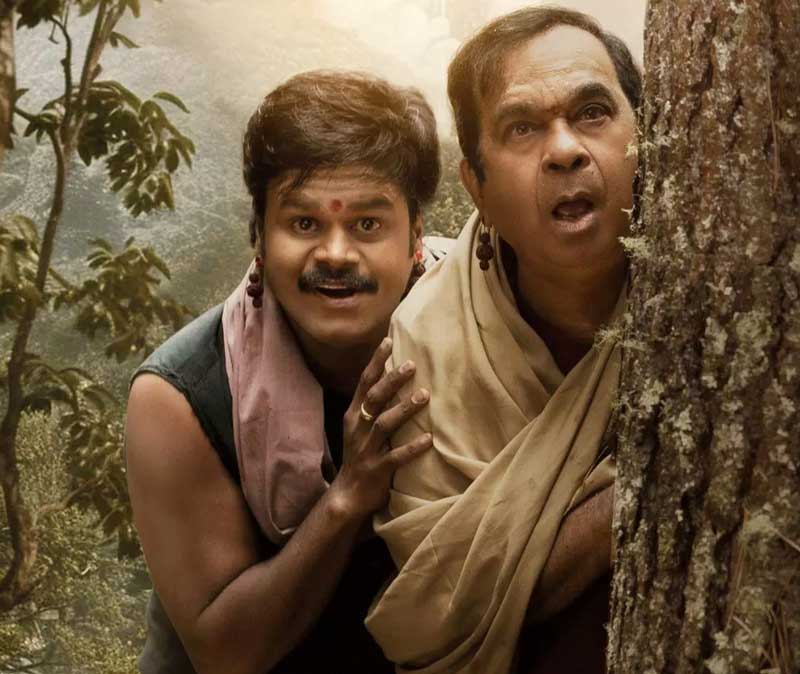 Censor Shock For Kannappa