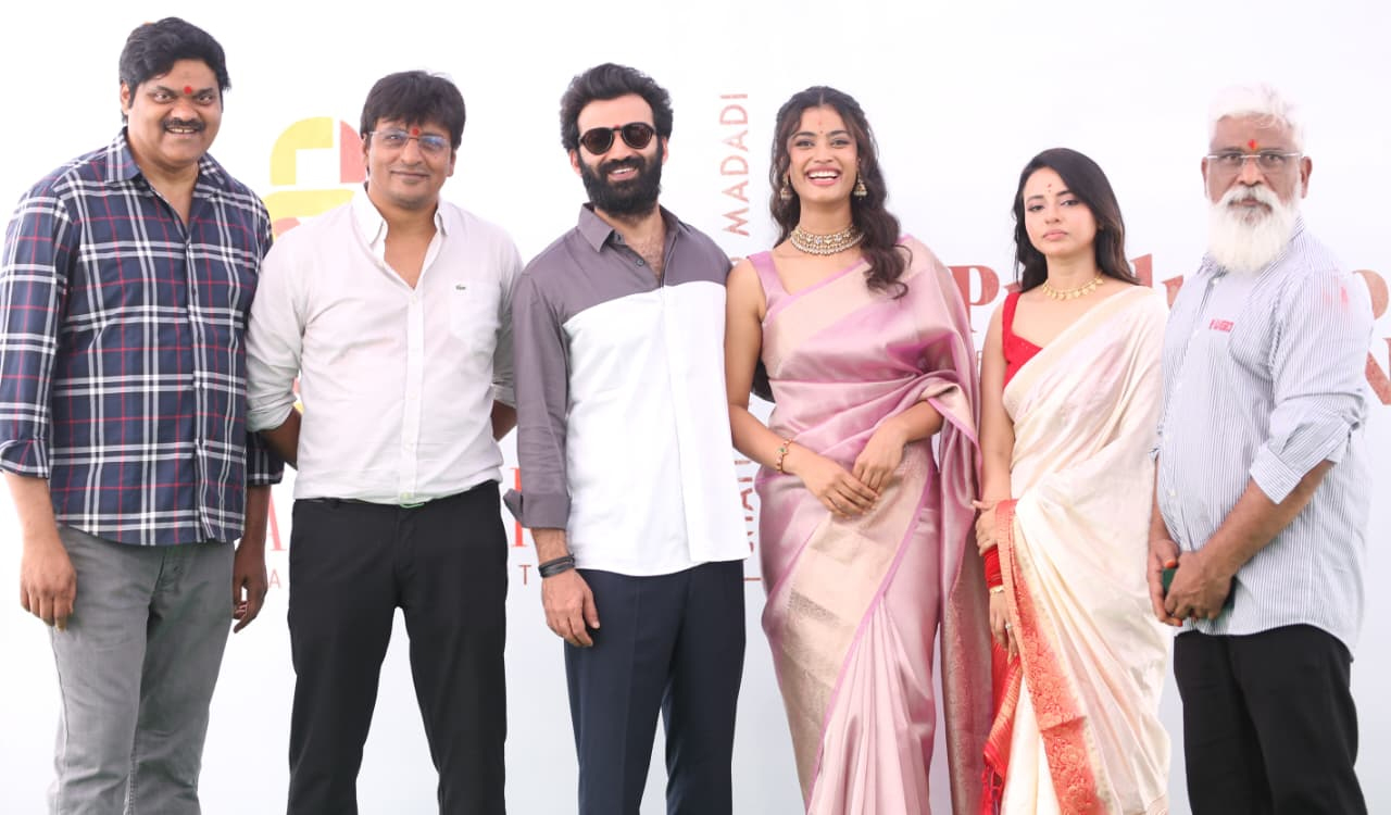 Chaitanya Rao new project launched