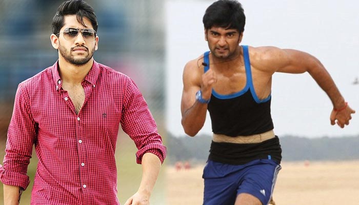 Chaitu As Athlete In Upcoming Eetti Remake