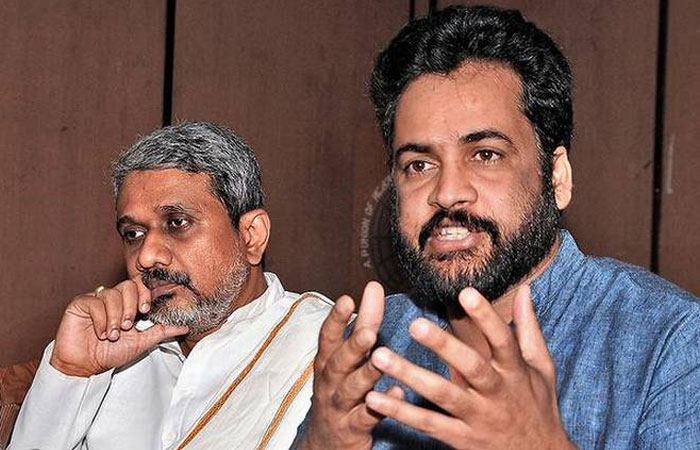 Chalasani and Shivaji Criticised?