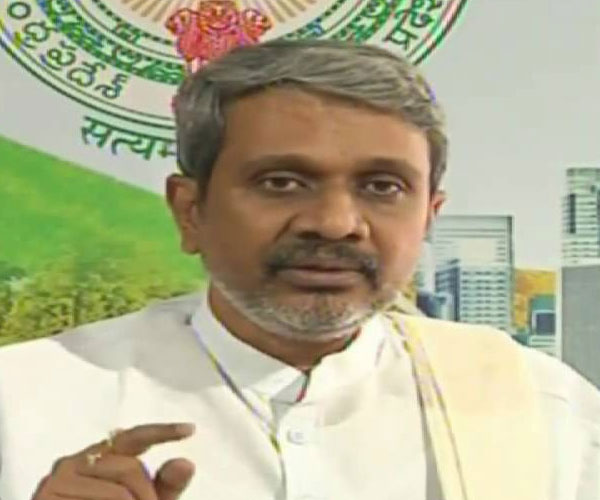 Chalasani Srinivas Working for TDP?