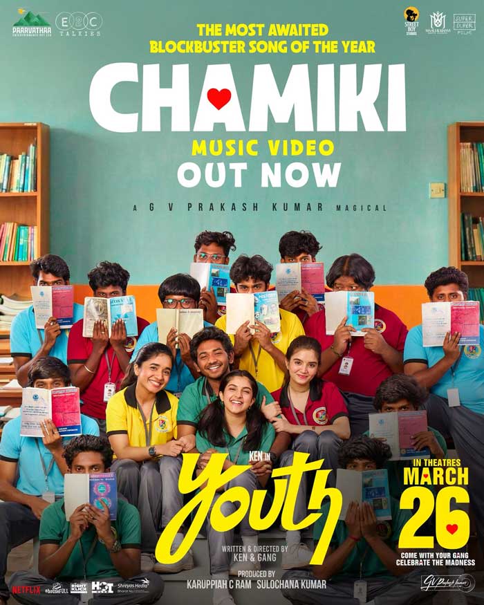 Chamki song