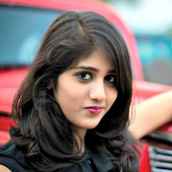 Chandini Chowdhary Rues Being A Telugu Girl