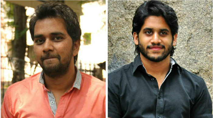 Chandoo Mondeti and Naga Chaitanya