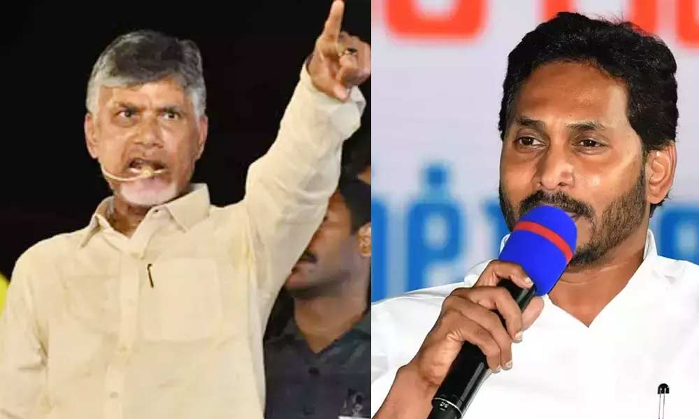 Chandra Babu-Jagan