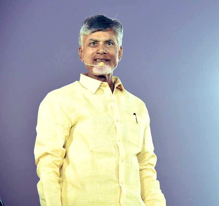 Chandra Babu Naidu