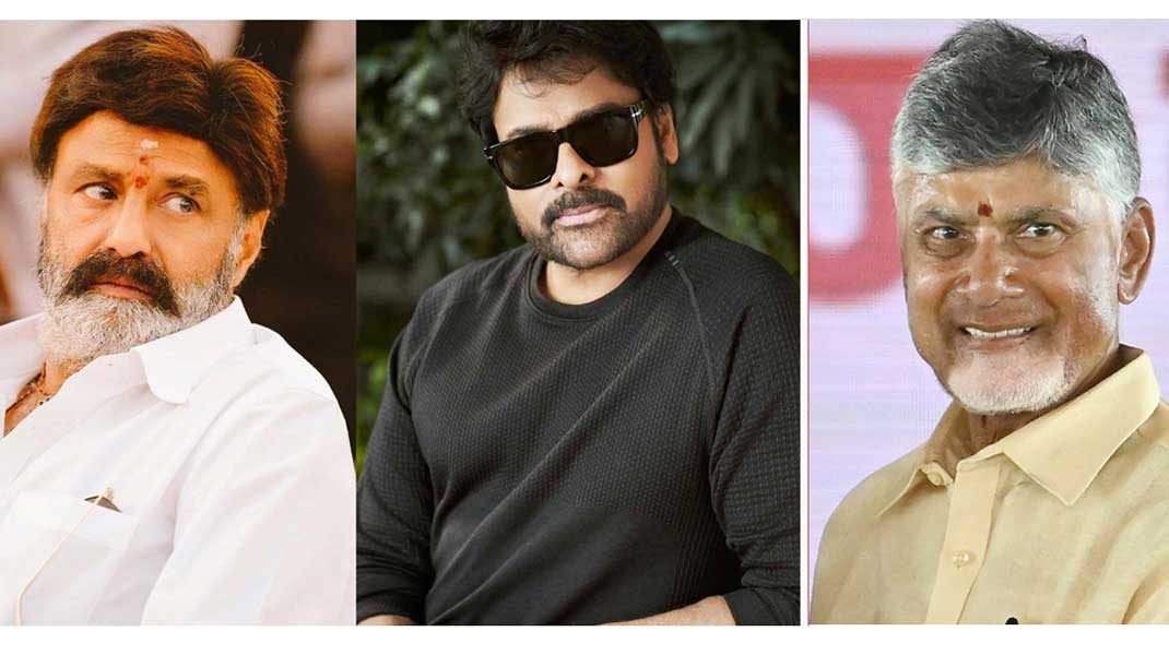 Chandra Babu to meet Chiranjeevi soon