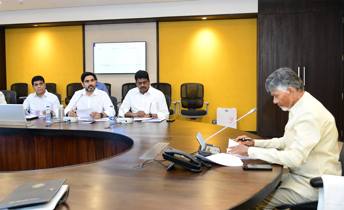  Chandra Babu