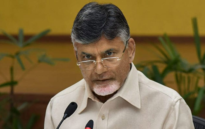 Chandrababu's Fight for Selfish Reasons!