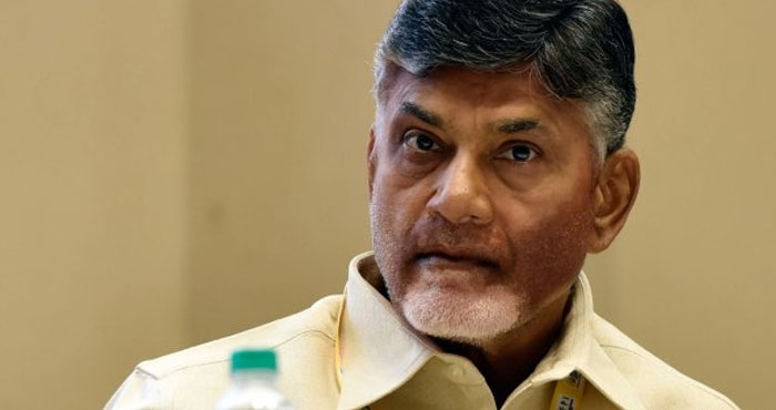 Chandrababu Gets Non Bialable Warrant