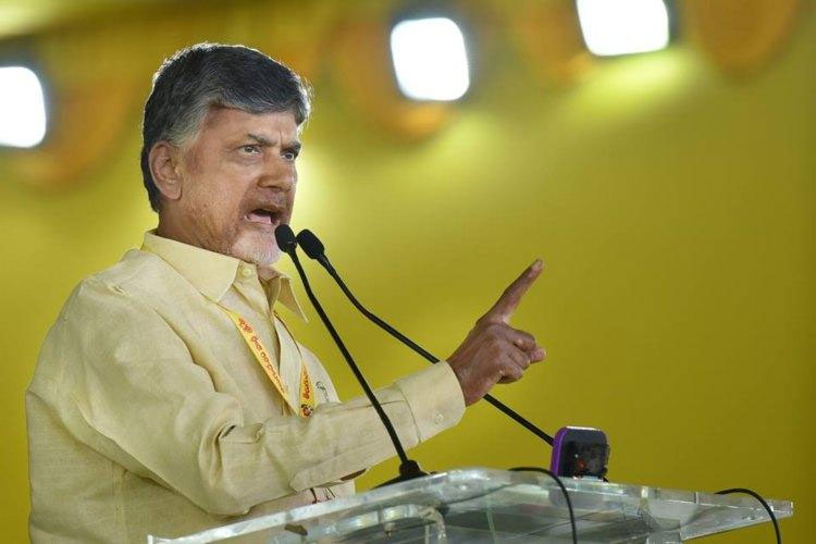 Chandrababu Naidu Aks Modi to Watch Mahanayakudu