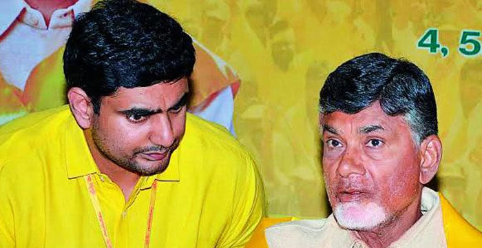 Chandrababu Naidu and Nara Lokesh's Defence on Nandi Awards