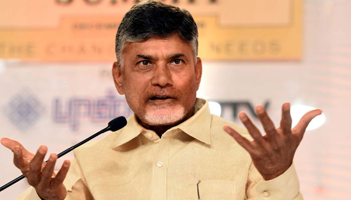 Chandrababu Naidu Discloses TDP Fought Against the British