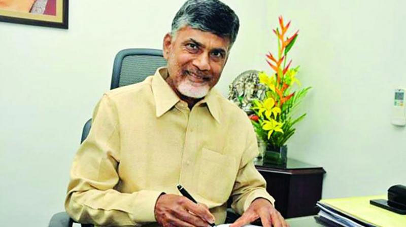 Chandrababu Naidu Favours Justice Sunil Chowdary?