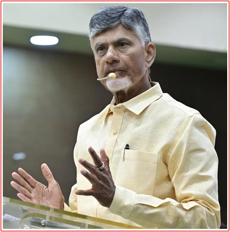 Chandrababu Naidu Fell Into Freebies Trap