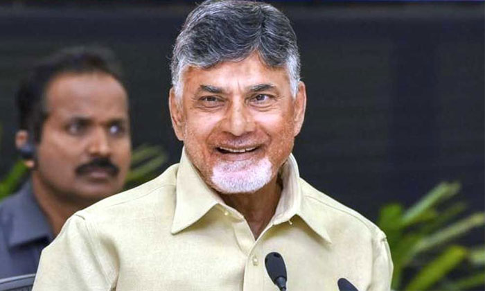 Chandrababu Naidu's Master Plan