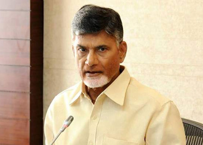 Chandrababu Naidu May Not Be Arrested by BJP