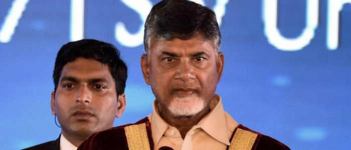 Chandrababu Naidu's Nobel Prize a Good Idea