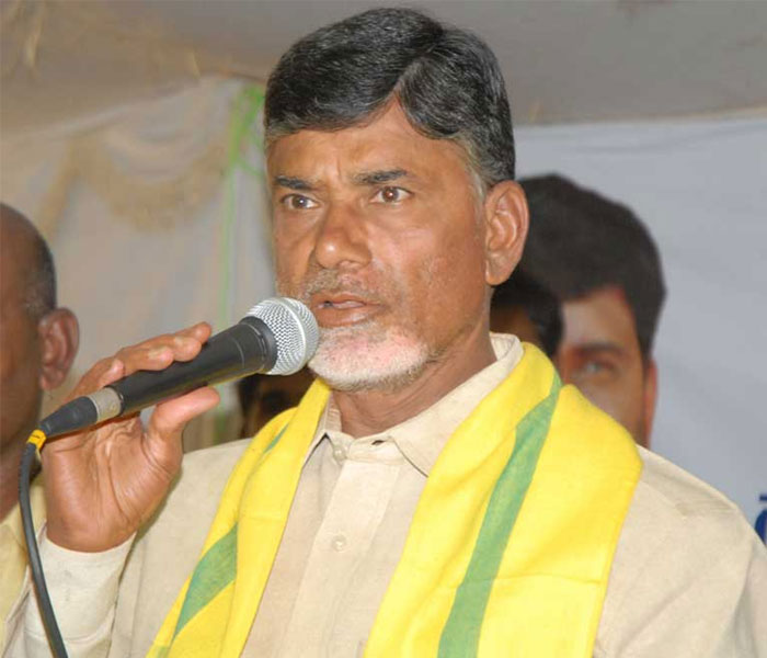 Chandrababu Naidu Not Invited NTR
