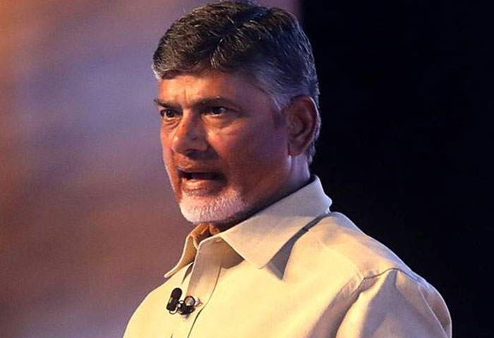 Chandrababu Naidu Reason for Congress Poor Plight