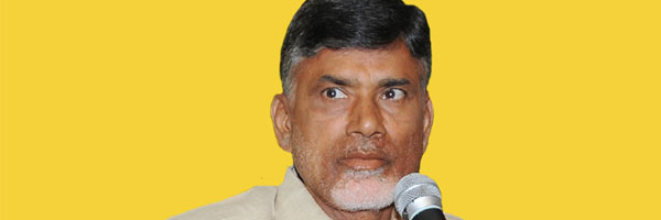 Chandrababu Naidu Reason for Modi's Decision