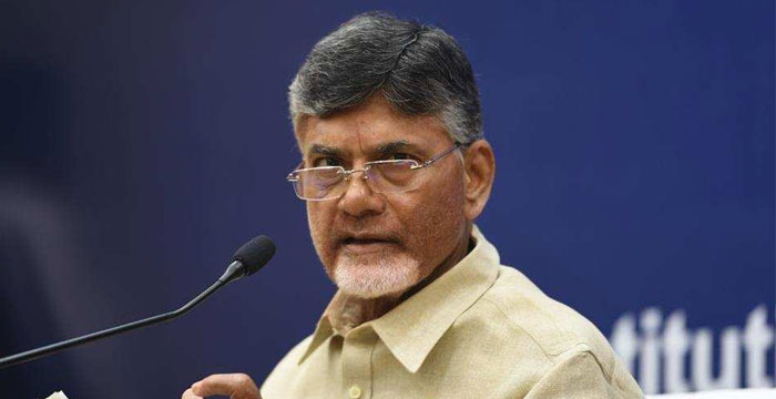 Chandrababu Naidu Received Many Non Bailable Warrants!