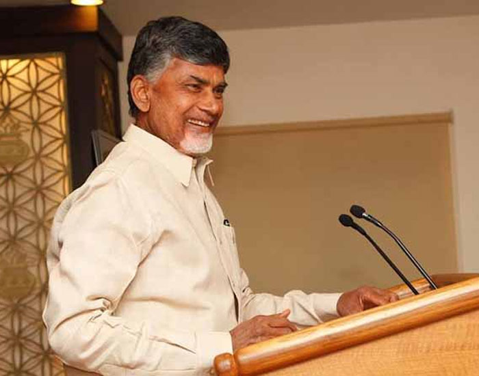 Chandrababu Naidu Threatens Britishers!