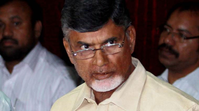 Chandrababu Naidu to Be Jailed?