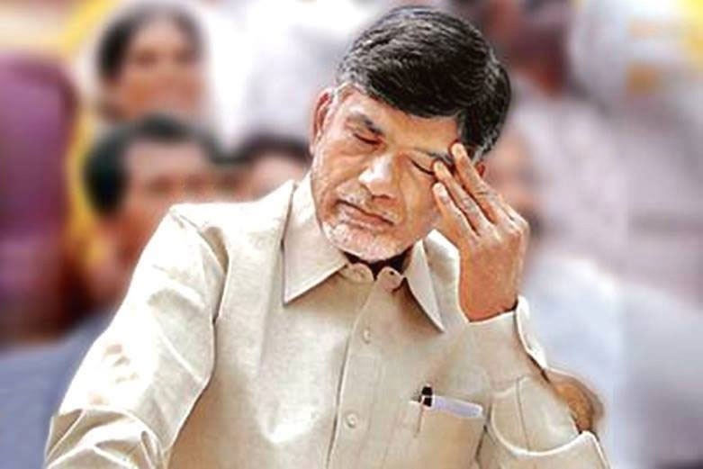 Chandrababu Naidu Turns Pirikodu!