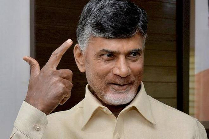 Chandrababu Naidu