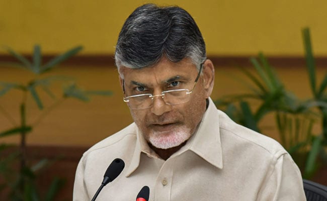 Chandrababu Naidu