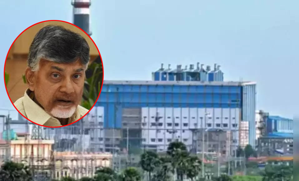 సీఎం చంద్రబాబు స్పందన