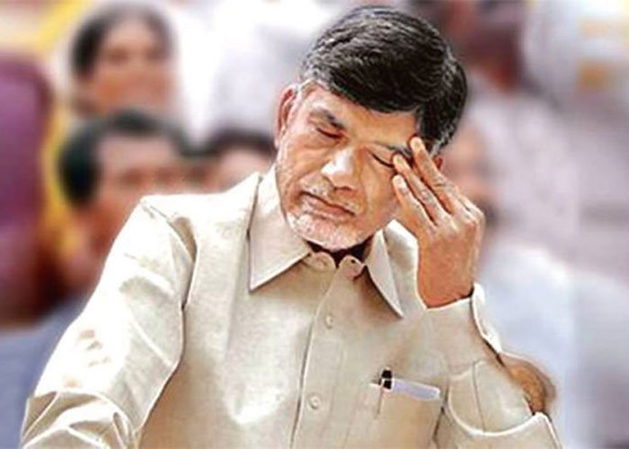 Chandrababu's Soliloquies after 3 Capitals Decision