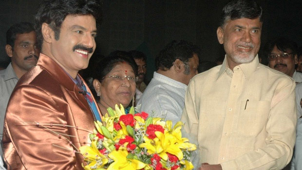 Chandrababu Survey, Balayya No.1