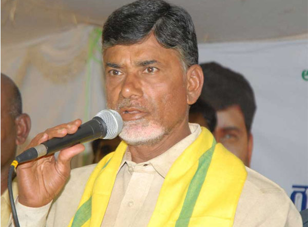 Chandrababu Wants 'Anthaku Minchi'!