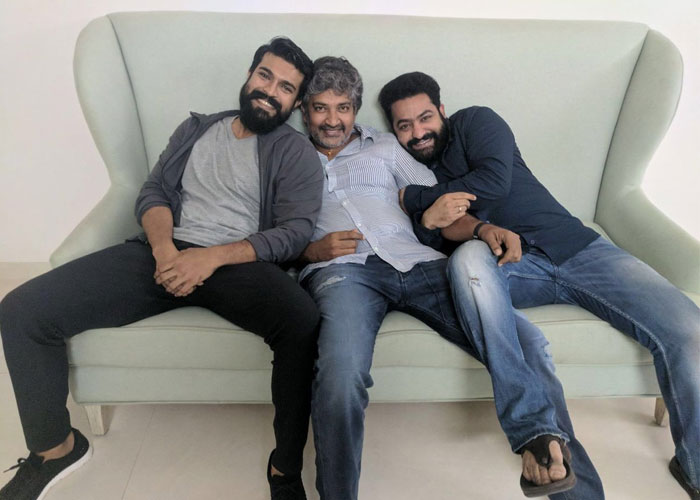 Channel's Clarity on Ram Charan and NTR's Multistarrer