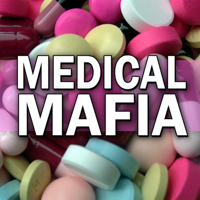 Channel Receives 100 Cr from Medical Mafia!