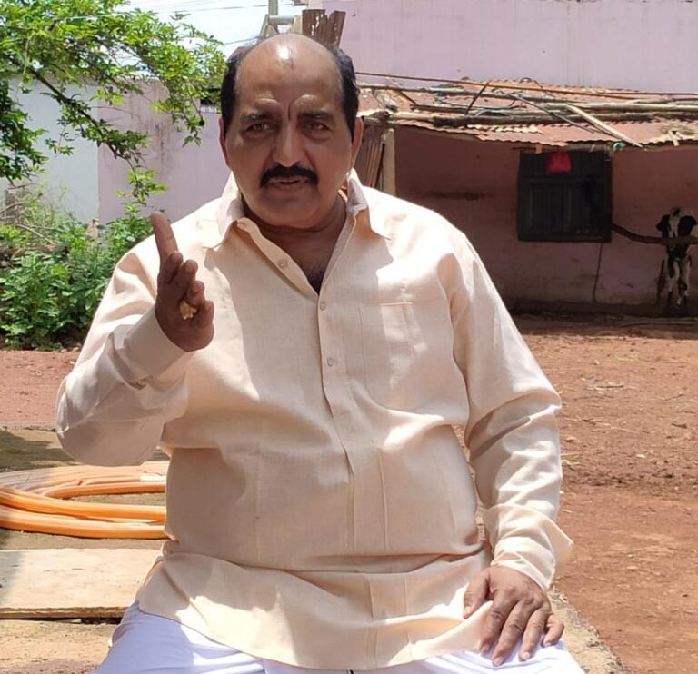 Character actor Raja Babu passes away