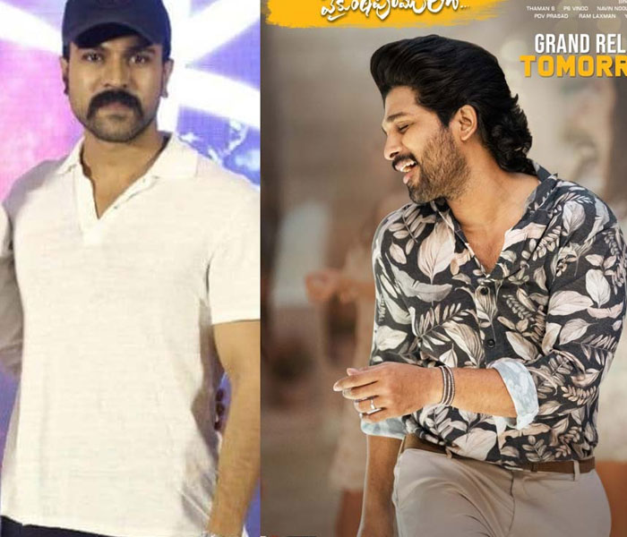 Charan & Bunny Attaining Pan Indian Status